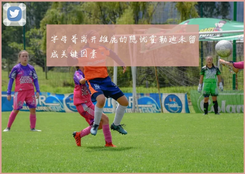 字母哥离开雄鹿的隐忧霍勒迪未留成关键因素