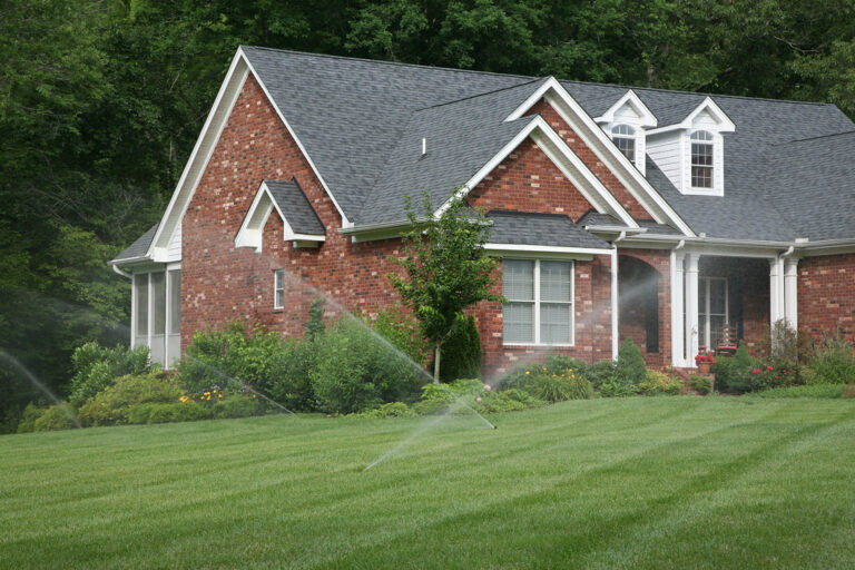 Water Conservation Tips: Efficient Water Usage with Your Lawn Irrigation System